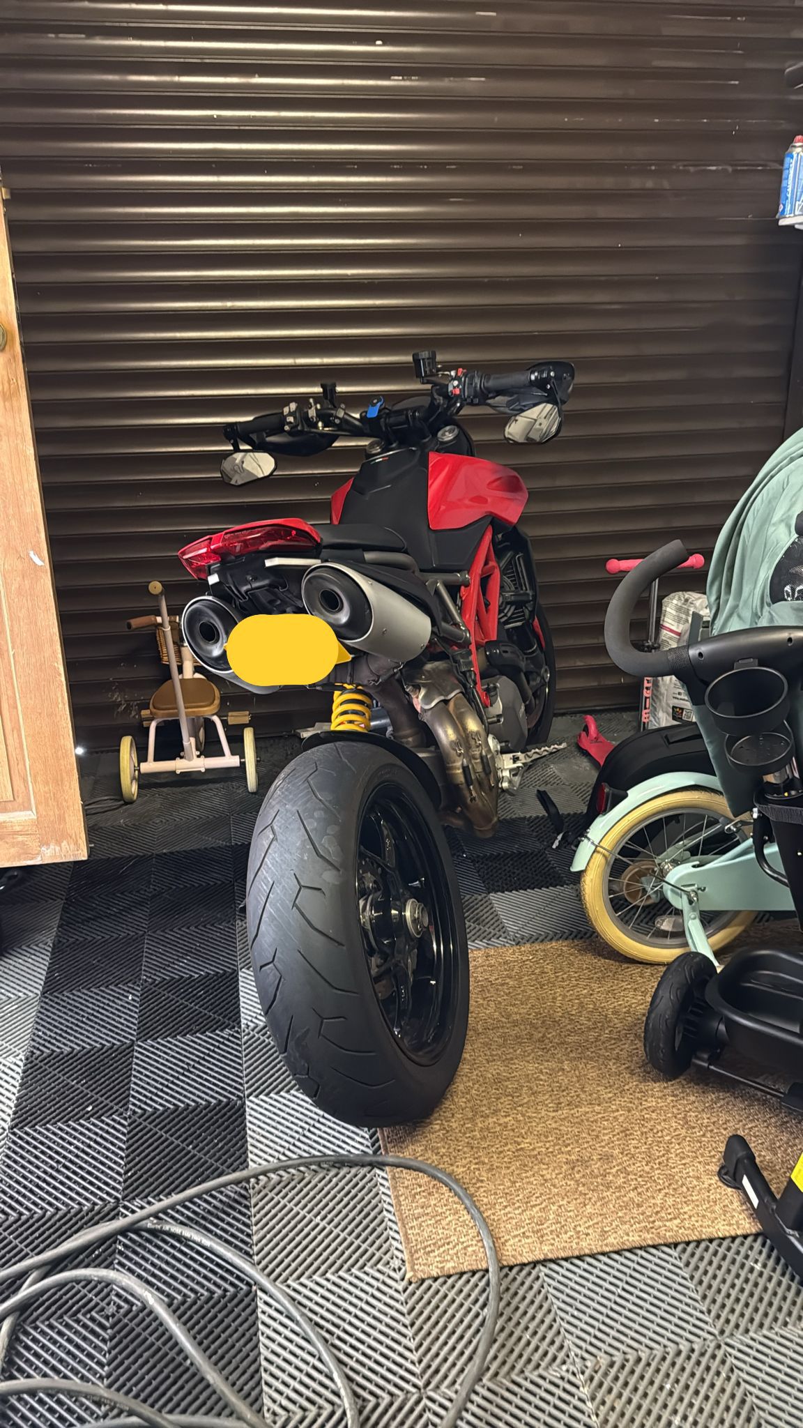DUCATI Hypermotard 950 2019 – SE London